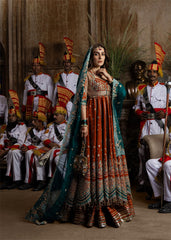 Hussain Rehar The Doll House Festive '26 | Zarin