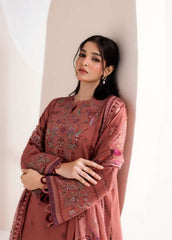 Florent | Zync Embroidered Viscose | FZZ-6B