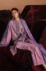 Florent | Zync Embroidered Viscose | Elara