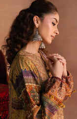 Florent | Zync Embroidered Viscose | Airah