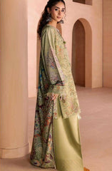 Florent | Zync Embroidered Viscose |NURI