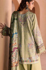 Florent | Zync Embroidered Viscose |NURI