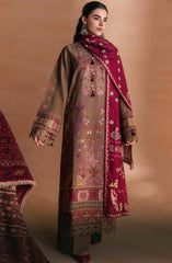 Florent | Zync Embroidered Viscose | Raiha