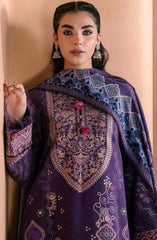 Florent | Zync Embroidered Viscose | NISA
