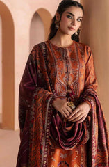 Florent | Zync Embroidered Viscose | Zareen