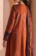 Florent | Zync Embroidered Viscose | Zareen