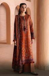 Florent | Zync Embroidered Viscose | Zareen