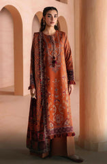 Florent | Zync Embroidered Viscose | Zareen
