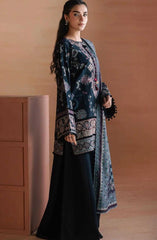 Florent | Zync Embroidered Viscose | parisa