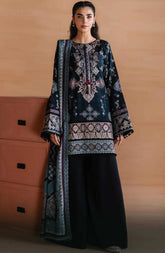 Florent | Zync Embroidered Viscose | parisa