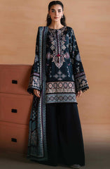 Florent | Zync Embroidered Viscose | parisa