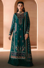 Florent | Zync Embroidered Viscose | Zaryab