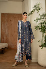 Aabyaan CELINE AK-03 look 1