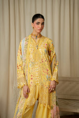 Aabyaan MARIGOLD AK-06 look 1