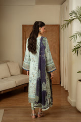 Aabyaan CELESTE AK-09 look 3