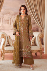 Ramsha Aangan Luxury Rawsilk | AA-210