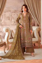 Ramsha Aangan Luxury Rawsilk | AA-210