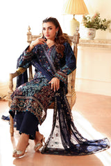 Ramsha Aangan Luxury Rawsilk | AA-201