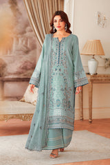 Ramsha Aangan Luxury Rawsilk | AA-204