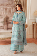 Ramsha Aangan Luxury Rawsilk | AA-204