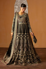 AJR Couture Signature Wedding Formals azal look 1