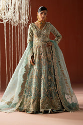 AJR Couture Signature Wedding Formals nazm look 1