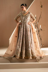 AJR Couture Signature Wedding Formals rang-e-noor look 1