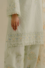 Hand-Embroidered Detail - COCO By Zara Shahjahan Elva-1B