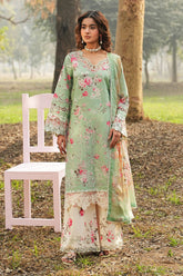 Ramsha DHANAK LAWN Vol 01 | DH-101