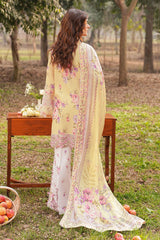 Ramsha DHANAK LAWN Vol 01 | DH-105