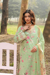 Ramsha DHANAK LAWN Vol 01 | DH-101