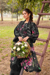 Ramsha DHANAK LAWN Vol 01 | DH-102