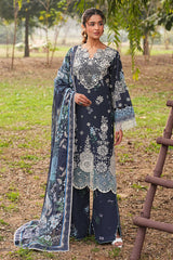 Ramsha DHANAK LAWN Vol 01 | DH-107
