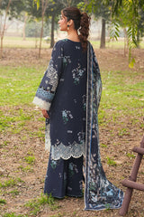 Ramsha DHANAK LAWN Vol 01 | DH-107