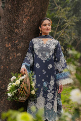 Ramsha DHANAK LAWN Vol 01 | DH-107