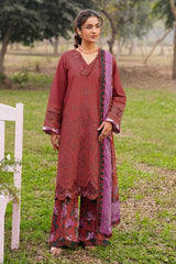 Ramsha DHANAK LAWN Vol 01 | DH-108