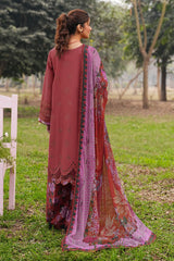 Ramsha DHANAK LAWN Vol 01 | DH-108