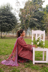 Ramsha DHANAK LAWN Vol 01 | DH-108