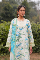 Ramsha DHANAK LAWN Vol 01 | DH-109