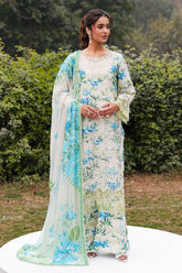 Ramsha DHANAK LAWN Vol 01 | DH-109