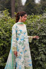 Ramsha DHANAK LAWN Vol 01 | DH-109