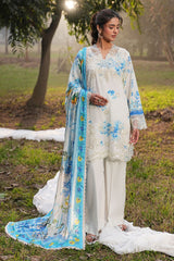 Ramsha DHANAK LAWN Vol 01 | DH-103
