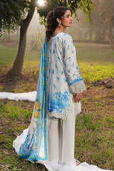 Ramsha DHANAK LAWN Vol 01 | DH-103