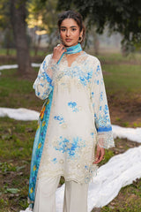Ramsha DHANAK LAWN Vol 01 | DH-103