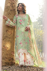 Ramsha DHANAK LAWN Vol 01 | DH-101