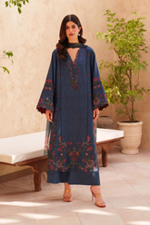 Iznik Eid Lawn '26 | EL-01 Embroidered Lawn