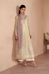 Iznik Eid Lawn '26 | EL-10 Embroidered Lawn