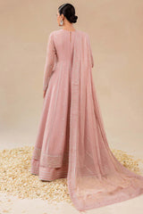 Hand-Embroidered Back Detail – Farasha Sophie Collection