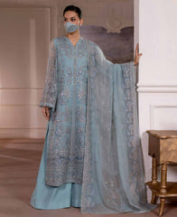 Flossie Parisa Safeera PA-01 full front with dupatta