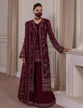 FlossieClothing Parisa Safeera PA-02 full front